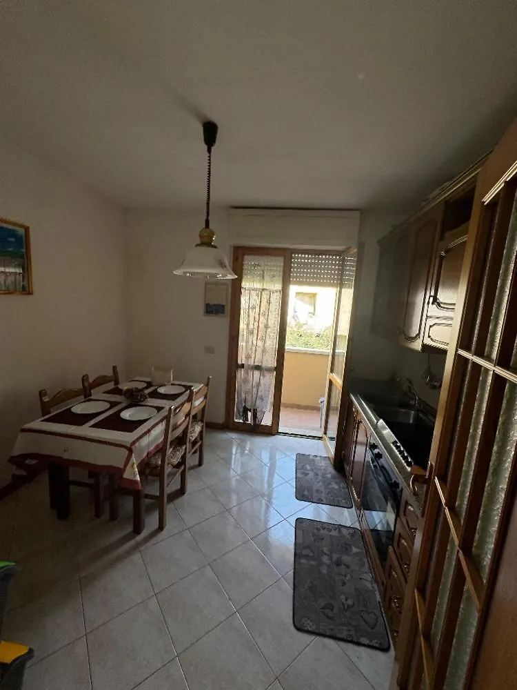 Апартаменты La Casa Di Mihaela Чинкуале