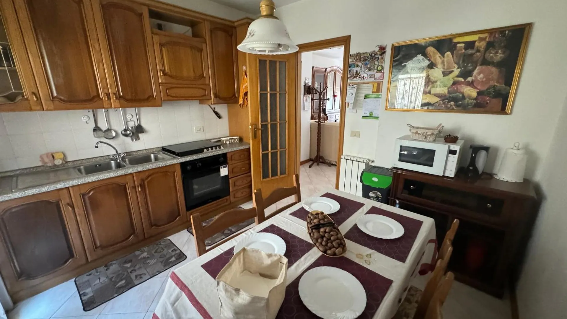 La Casa Di Mihaela Lägenhet Cinquale 0*,  Italien