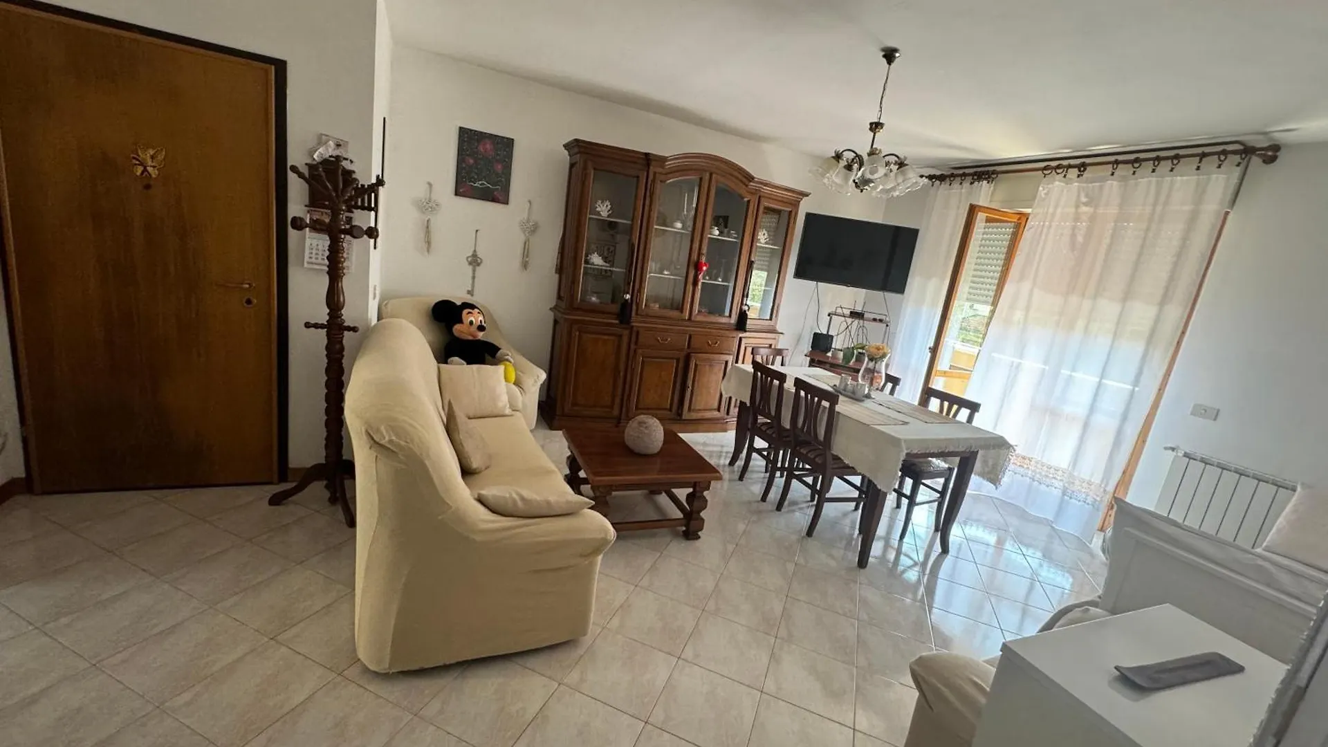 La Casa Di Mihaela Lägenhet Cinquale